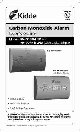 Carbon Monoxide Alarm User Manual-page_pdf